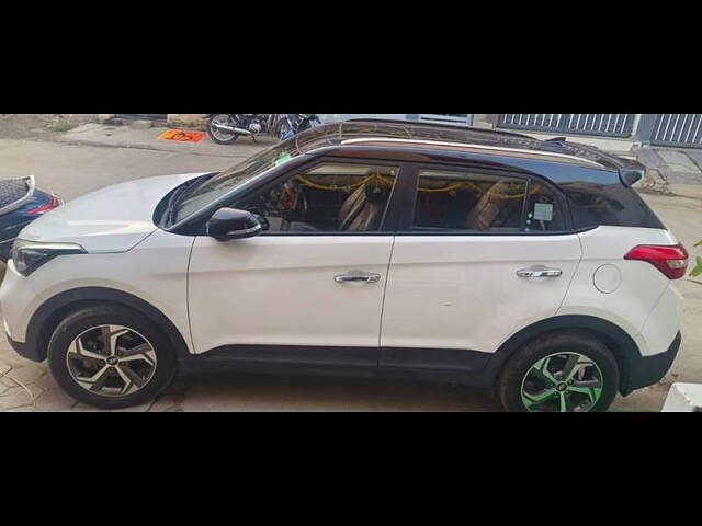 Used Hyundai Creta [2018-2019] SX 1.6 CRDi (O) in Indore