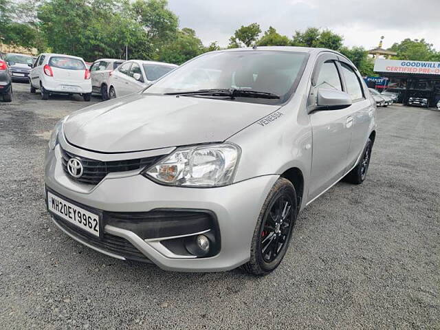 Used Toyota Etios [2014-2016] GD in Pune