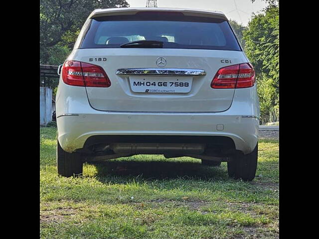 Used Mercedes-Benz B-Class [2012-2015] B 200 Sport CDI in Pune