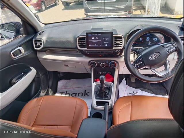 Used Hyundai Venue [2019-2022] S 1.2 Petrol in Chennai