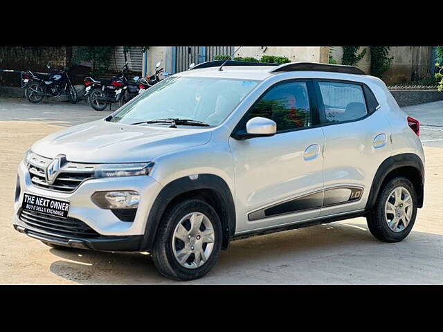 Used Renault Kwid [2019] [2019-2019] 1.0 RXT AMT Opt in Faridabad