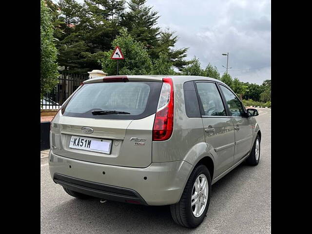 Used Ford Figo [2010-2012] Duratorq Diesel Titanium 1.4 in Bangalore