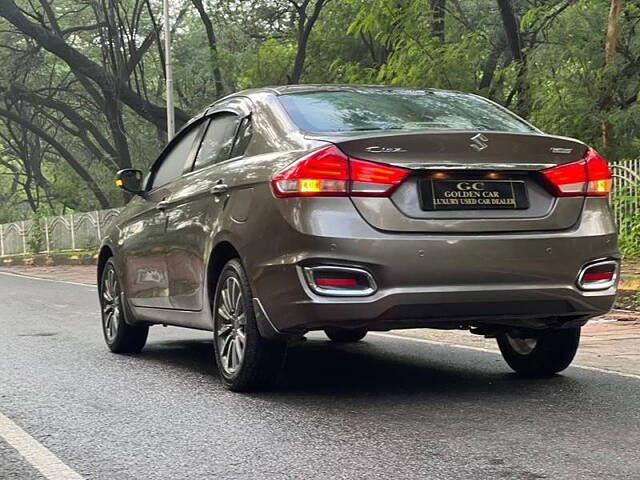 Used Maruti Suzuki Ciaz Alpha Hybrid 1.5 AT [2018-2020] in Delhi