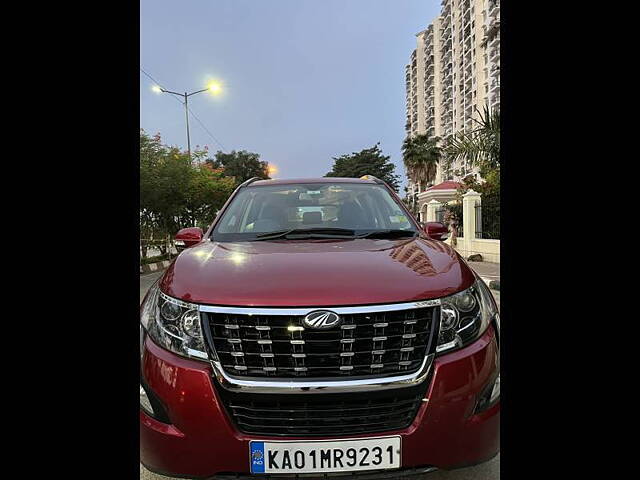 Used Mahindra XUV500 W7 AT [2018-2020] in Bangalore