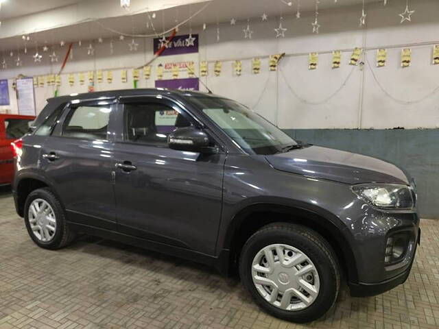 Used Maruti Suzuki Vitara Brezza [2020-2022] LXi in Mumbai