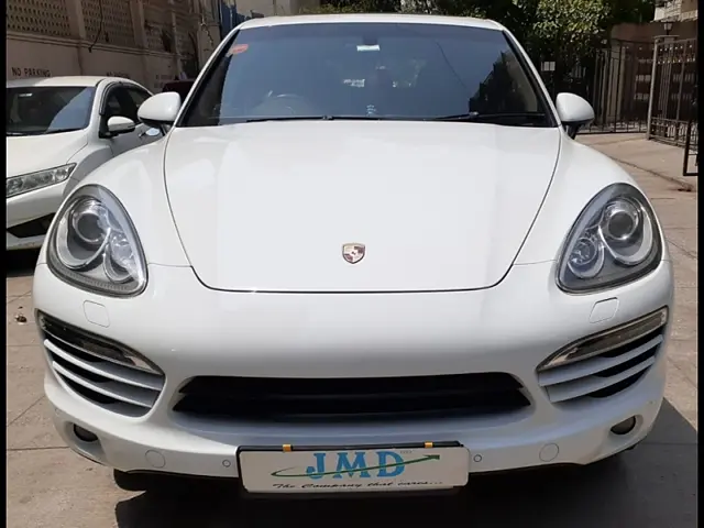 Used 2013 Porsche Cayenne in Mumbai