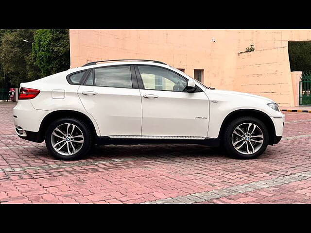 Used BMW X6 [2012-2014] xDrive 40d in Lucknow