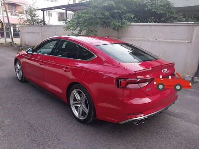 Used Audi S5 Sportback 3.0 TFSI Quattro in Coimbatore