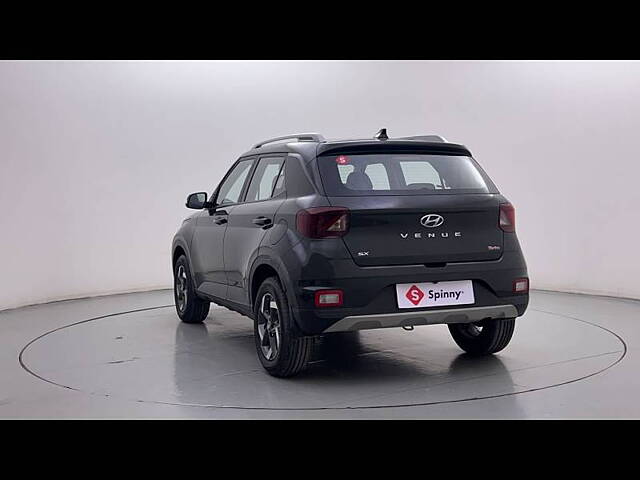 Used Hyundai Venue [2019-2022] SX 1.0 Turbo iMT in Bangalore