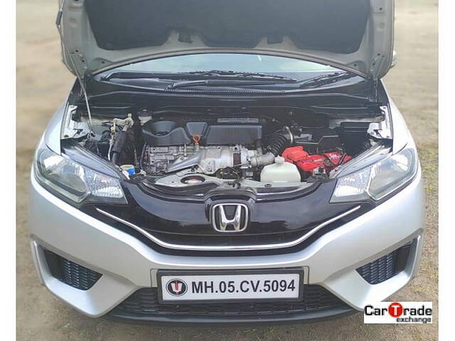 Used Honda Jazz [2015-2018] V Diesel in Nashik