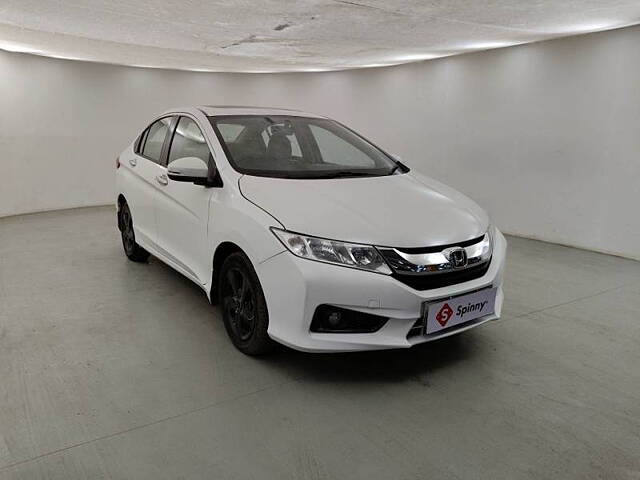 Used Honda City 4th Generation VX CVT Petrol in Indore