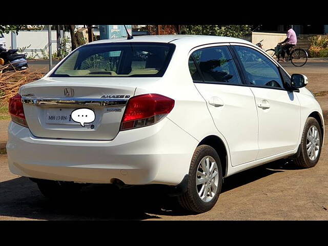 Used Honda Amaze [2013-2016] 1.5 VX i-DTEC in Sangli