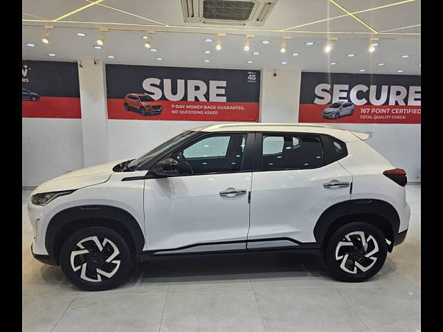 Used Nissan Magnite [2020-2024] XV [2020] in Kanpur