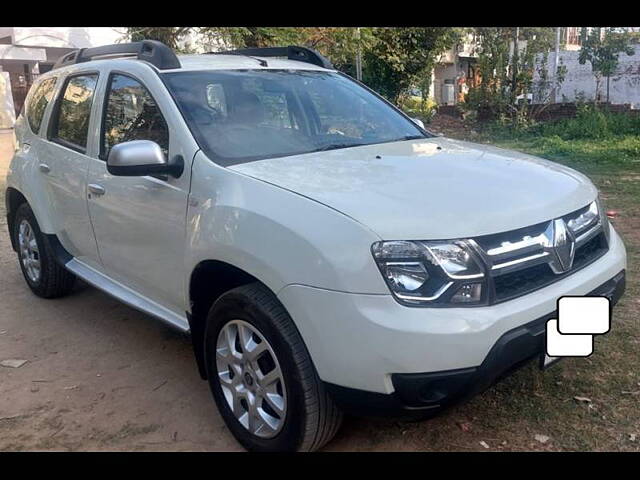 Used Renault Duster [2016-2019] 85 PS RXL 4X2 MT [2016-2017] in Agra