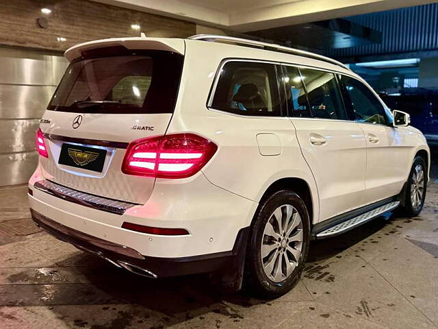 Used Mercedes-Benz GLS [2016-2020] 350 d in Mumbai