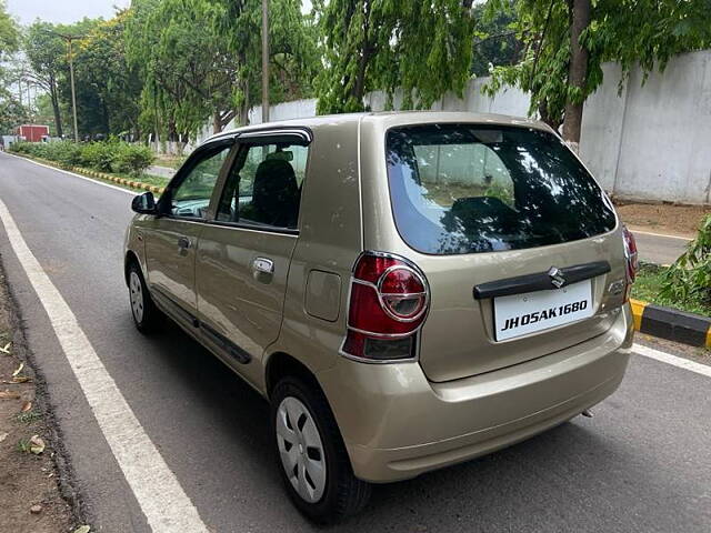 Used Maruti Suzuki Alto K10 [2010-2014] VXi in Jamshedpur