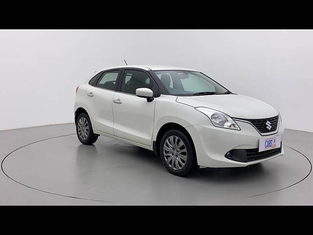 Used 2017 Maruti Suzuki Baleno in Pune