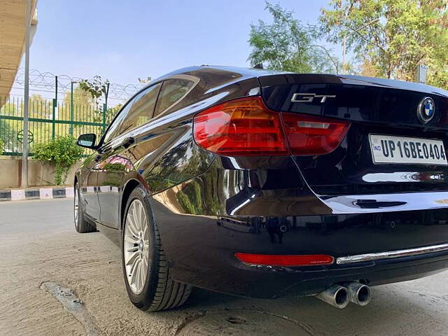 Used BMW 3 Series GT [2014-2016] 320d Luxury Line [2014-2016] in Delhi