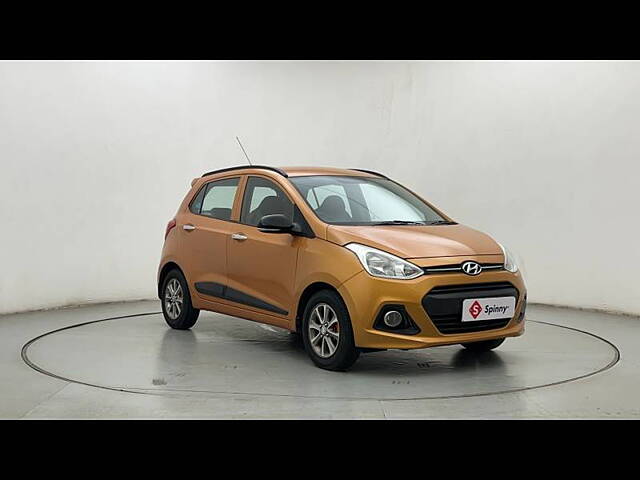 Used Hyundai Grand i10 [2013-2017] Asta AT 1.2 Kappa VTVT (O) [2016-2017] in Navi Mumbai