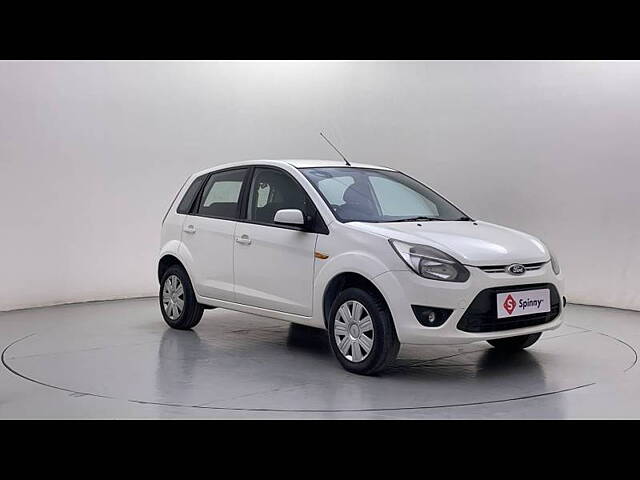 Used Ford Figo [2010-2012] Duratec Petrol Titanium 1.2 in Bangalore