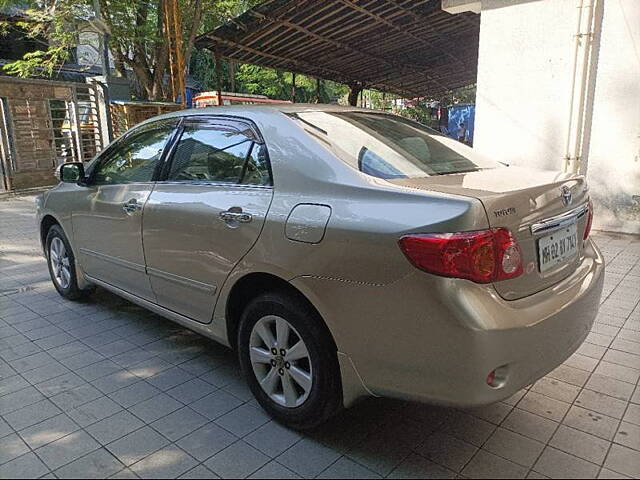 Used Toyota Corolla Altis [2008-2011] 1.8 G in Mumbai