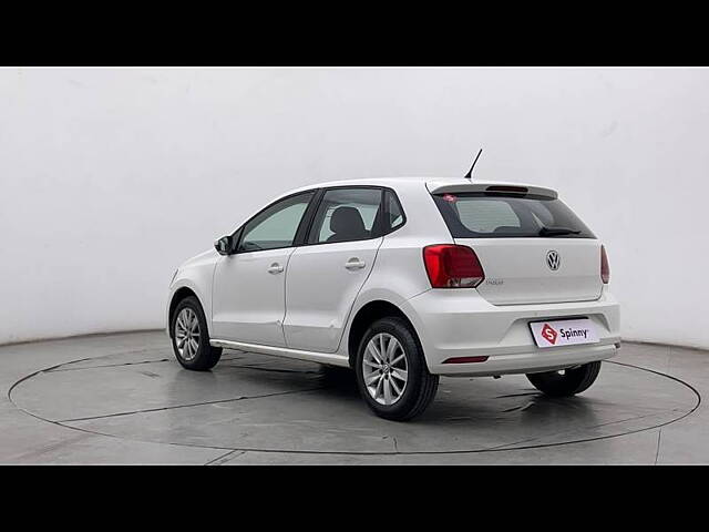 Used Volkswagen Polo [2016-2019] Highline1.2L (P) in Chennai