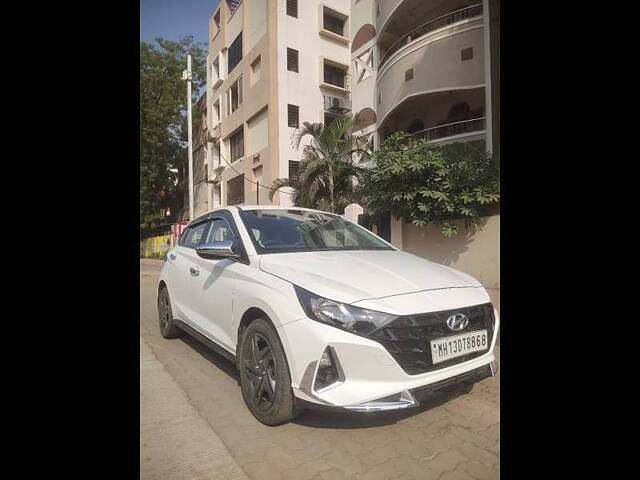 Used Hyundai i20 [2020-2023] Sportz 1.2 MT [2020-2023] in Nagpur