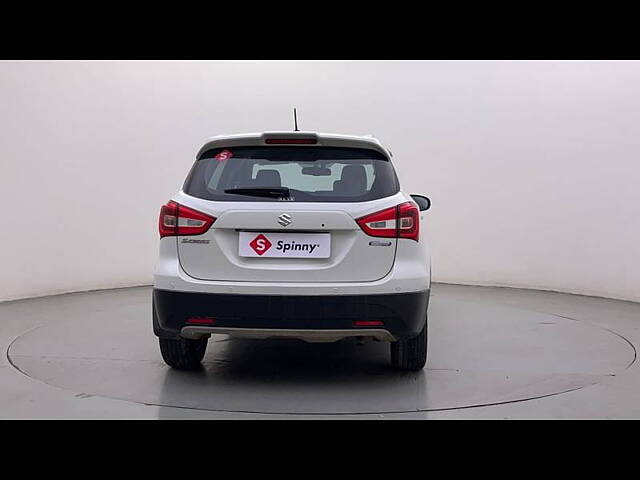 Used Maruti Suzuki S-Cross 2020 Alpha in Bangalore