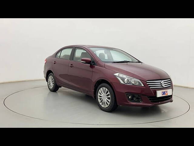 Used 2017 Maruti Suzuki Ciaz in Hyderabad