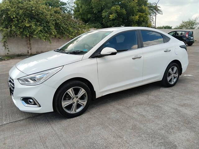 Used Hyundai Verna [2017-2020] SX 1.6 CRDi in Raipur