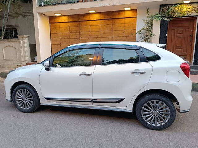 Used Maruti Suzuki Baleno [2015-2019] RS 1.0 in Bangalore