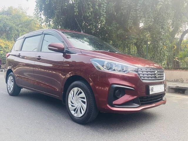 Used 2021 Maruti Suzuki Ertiga in Delhi