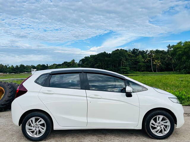 Used Honda Jazz [2015-2018] V AT Petrol in Kollam