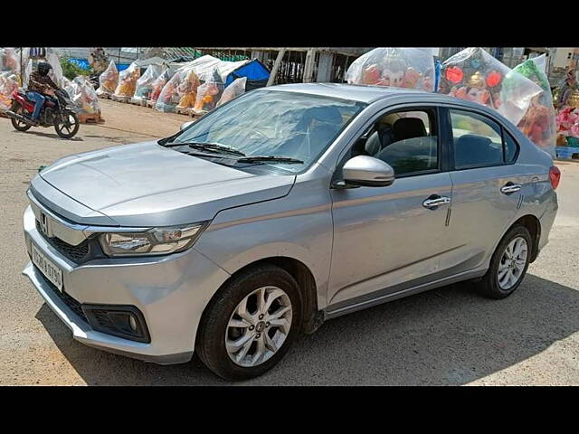 Used Honda Amaze [2018-2021] 1.5 VX CVT Diesel in Hyderabad