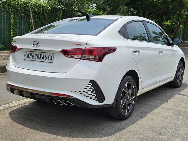 Used Hyundai Verna [2020-2023] SX (O) 1.0 Turbo DCT in Mumbai