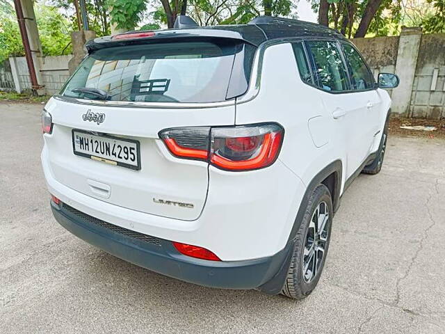 Used Jeep Compass Limited (O) 1.4 Petrol DCT [2021] in Mumbai