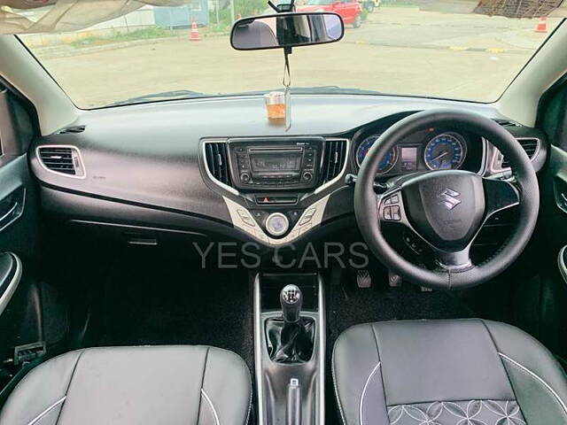 Used Maruti Suzuki Baleno [2015-2019] Delta 1.2 in Chennai