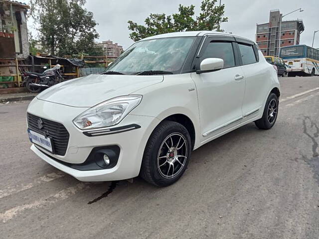 Used Maruti Suzuki Swift [2018-2021] ZDi AMT [2018-2019] in Mumbai