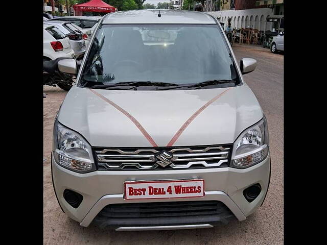 Used 2020 Maruti Suzuki Wagon R in Lucknow