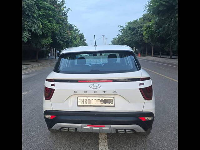 Used Hyundai Creta [2020-2023] E 1.5 Petrol [2020-2022] in Faridabad