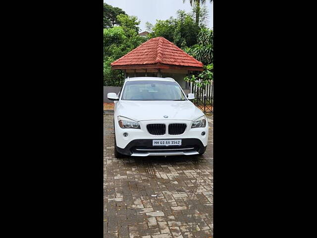 Used BMW X1 [2010-2012] sDrive20d in Mumbai