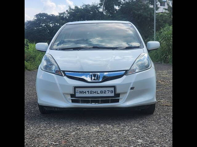 Used 2011 Honda Jazz in Pune