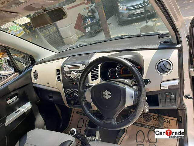 Used Maruti Suzuki Wagon R 1.0 [2014-2019] VXI in Hyderabad