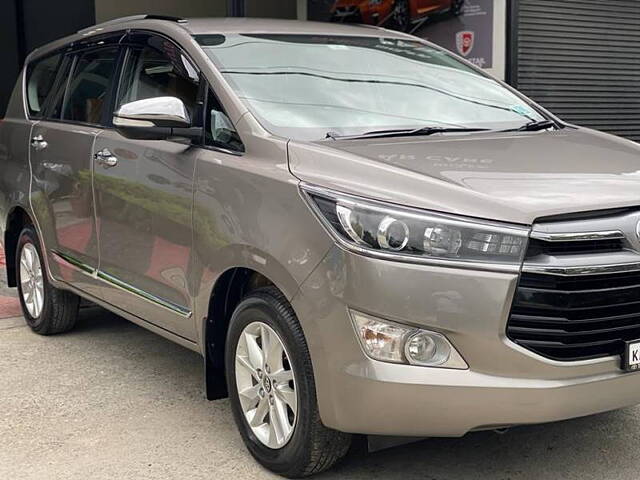 Used Toyota Innova Crysta [2016-2020] 2.8 ZX AT 7 STR [2016-2020] in Bangalore