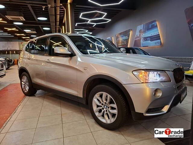 Used BMW X3 [2011-2014] xDrive20d in Mumbai