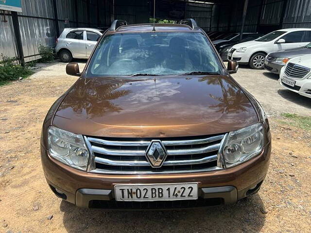 Used 2015 Renault Duster in Chennai