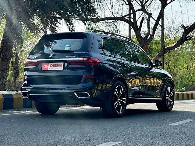 Used BMW X7 [2019-2023] xDrive40i M Sport in Noida