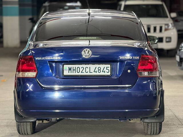 Used Volkswagen Vento [2012-2014] Diesel Style in Mumbai