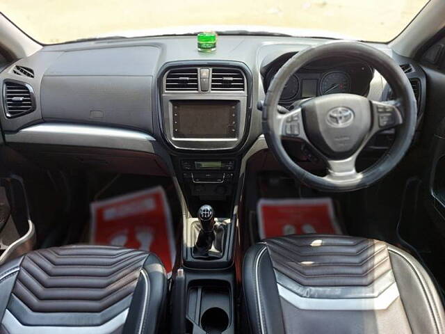 Used Toyota Urban Cruiser Premium Grade MT in Coimbatore