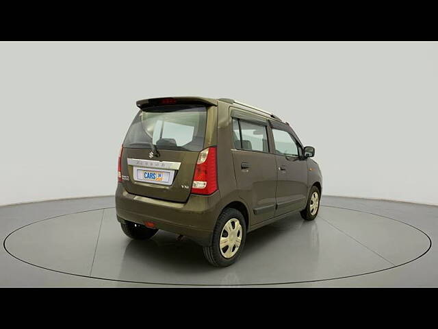 Used Maruti Suzuki Wagon R 1.0 [2014-2019] VXI in Kochi